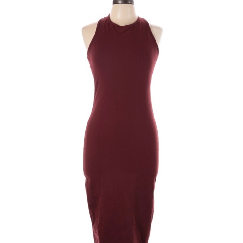 Lululemon Athletica cross back dress